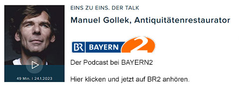 Antiquitäten Restaurator München und Umgebung